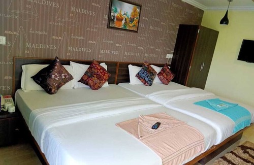 Medha Hotel | The NIhal Resort