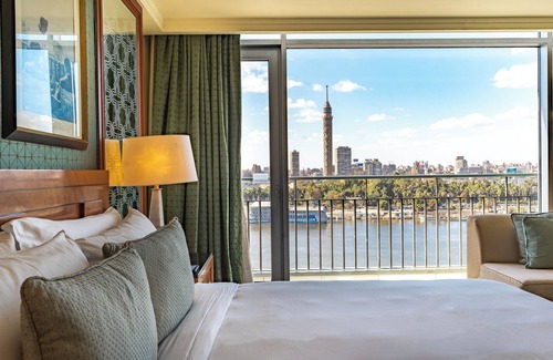 Qasr an-Nil Hotel | The Nile Ritz-Carlton, Cairo