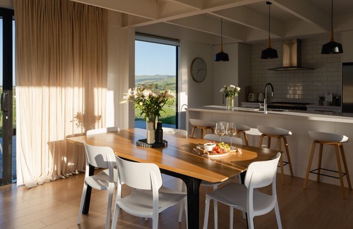 Blenheim House | The Nineteenth Vineyard Accommodation