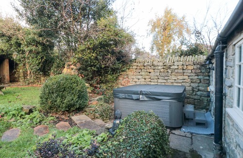 Cloughton Cottage | The Nook at 29 High Street