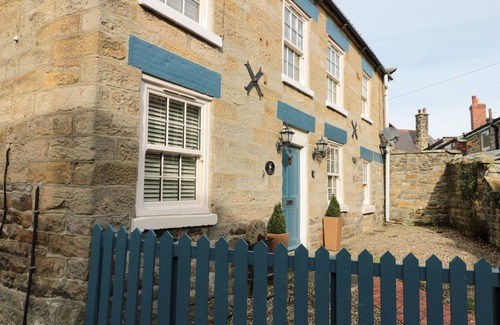 Cloughton Cottage | The Nook at 29 High Street