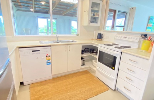 Kerikeri Cottage | The Nook @ Kerikeri