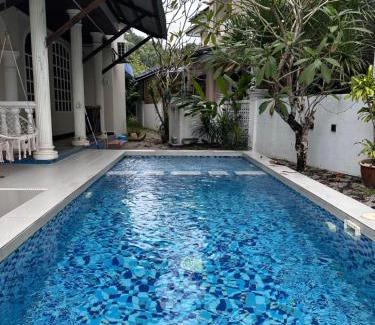 Kampung Wakaf Nyior Kembar House | The Nook, Kuala Terengganu