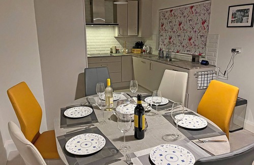 Oranmore House | The Nook Oranmore Holiday Home