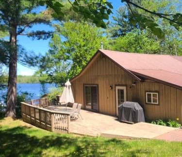 Clam Lake House | The North House home