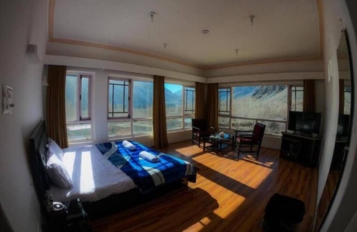 Kargil Hotel | The Nun Kun Residency Kargil