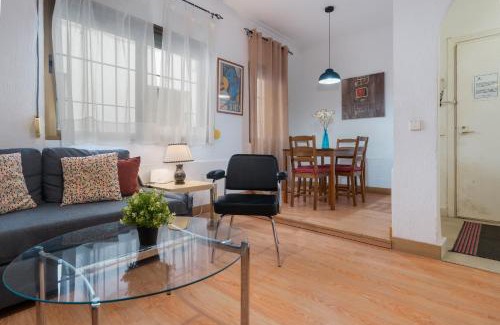 San Vicente Apartment | The Oasis