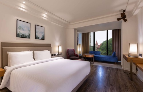 The Mall Road Hotel | The Oasis Mussoorie - a member of Radisson Individuals