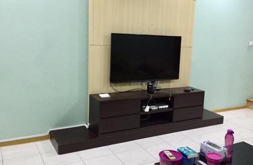 Kampung Stampin House | The oasis