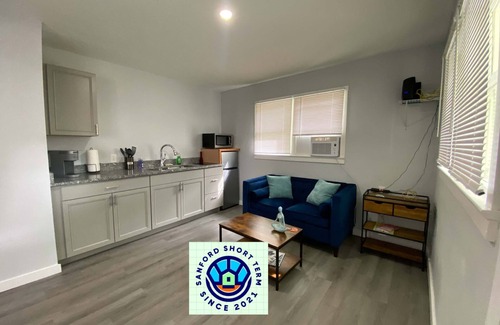 Sanford Apartment | The Oasis