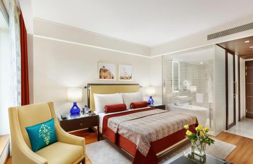 New Delhi Hotel | The Oberoi New Delhi