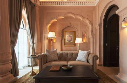 Chhatarpur Resort | The Oberoi Rajgarh Palace