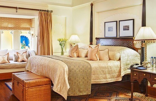 Mali Colony Resort | The Oberoi Udaivilas, Udaipur