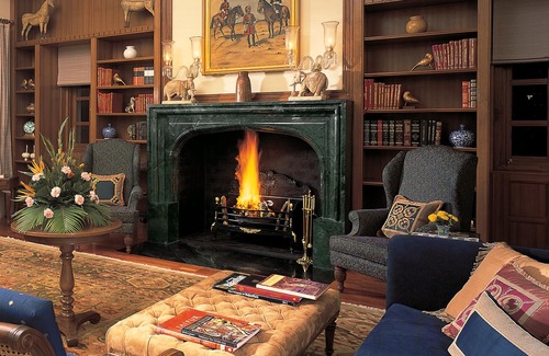 Sawai Madhopur Resort | The Oberoi Vanyavilas Wildlife Resort, Ranthambhore