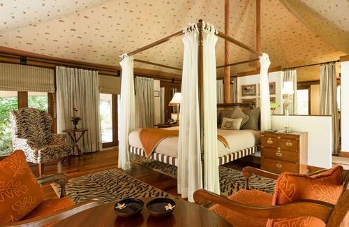 Sawai Madhopur Resort | The Oberoi Vanyavilas Wildlife Resort, Ranthambhore