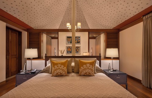 Bandhogarh Hotel | The Oberoi Vindhyavilas