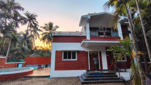 Revadanda Villa | The ocean's Edge
