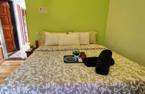 Revadanda Villa | The ocean's Edge