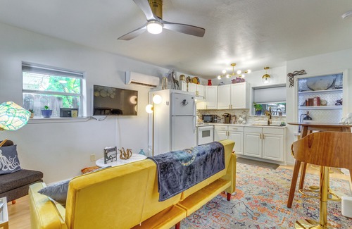 South Pensacola Cottage | 'the Octopus House' in Pensacola Near Downtown!