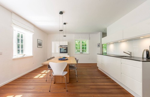 Tumlauer Koog Apartment | The Old Barn - Suite Lena (ID 348)