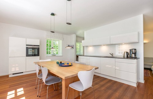 Tumlauer Koog Apartment | The Old Barn - The Old Barn