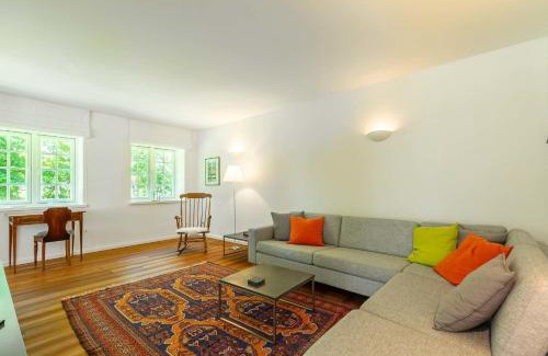 Tumlauer Koog Apartment | The Old Barn Wohnung Lena