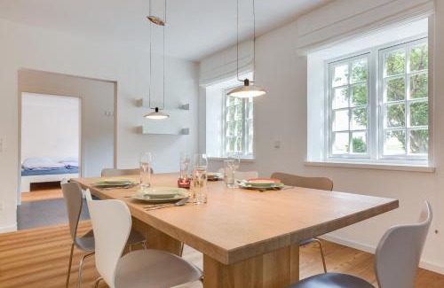 Tumlauer Koog Apartment | The Old Barn Wohnung Lena
