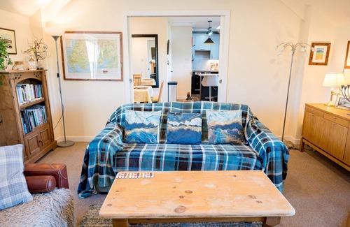 Kirkcudbright Cottage | The Old Blacksmith - a cottage that sleeps 6 guests in 3 bedrooms
