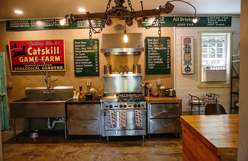 Catskill House | The Old Catskill Game Farm Inn