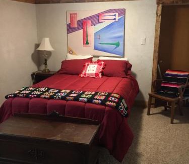 Warner Bed & Breakfast | The Old Church B&B