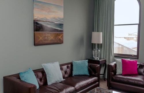 Oamaru Apartment | The Old Confectionery