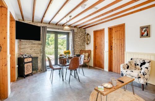 Cribyn House | The Old Cowsheds 1- Dairy - Uk49786