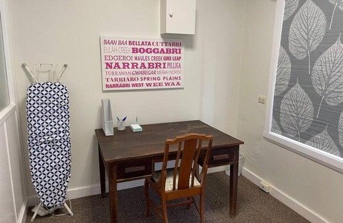 Narrabri Apartment | The Old Flour Mill Apartment (Gallipoli house)