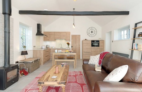 King's Somborne Cottage | The Old Meeting Hall