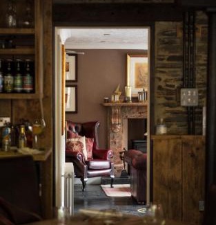 Little Petherick Bed & Breakfast | The Old Mill House