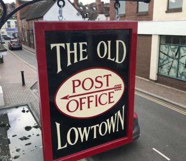 Bridgnorth Apartment | The Old Post Office