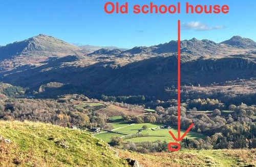Boot House | The Old School House - Eskdale