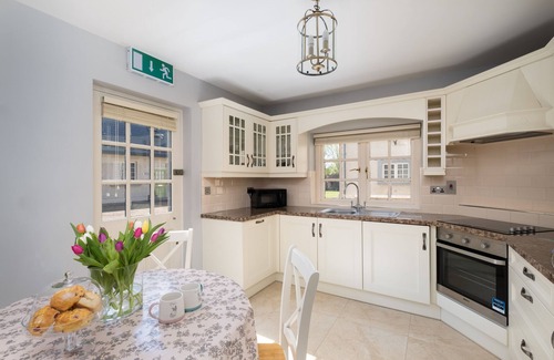 Dromod House | The Old Schoolhouse of Warren Lodge