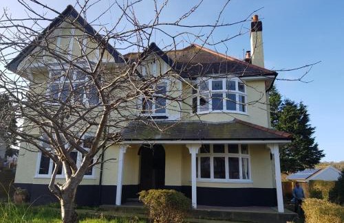 Aberporth House | The Old Sea Captain's House, Aberporth