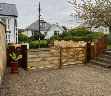 Aberporth House | The Old Sea Captain's House, Aberporth