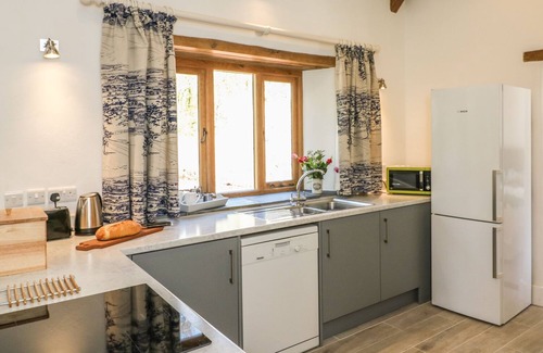 Luppitt Cottage | The Old Smithy