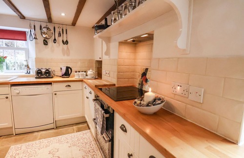 Grosmont Cottage | The Old Sweet Shop