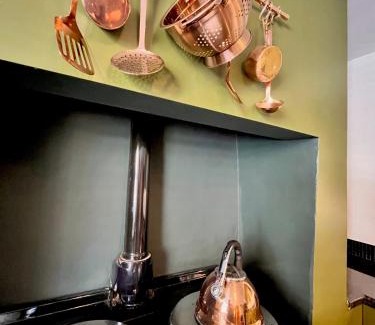 Hayfield House | The Old Toll House