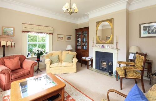 Newtown House | The Old Vicarage Dolfor