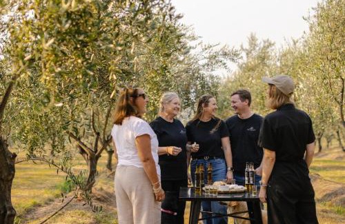 Latrobe House | The Olive Leaf Retreat