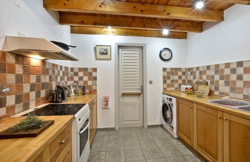Kouramades Villa | The Olive Press Cottage