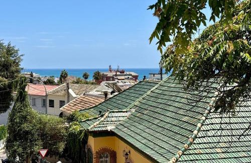 Pedregalejo House | The Olive Tree House