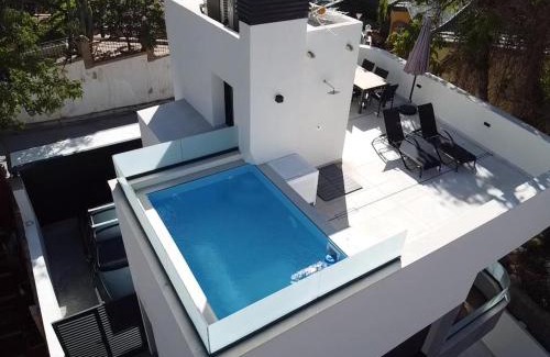 Pedregalejo House | The Olive Tree House