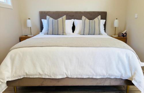 Whakatane Apartment | The Olive Tree Shed