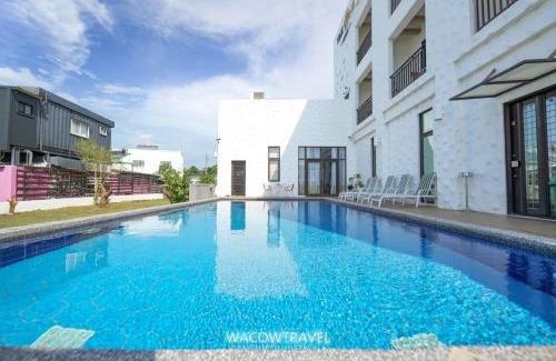 Liuqiu Bed & Breakfast | THE ONE-Liuqiu